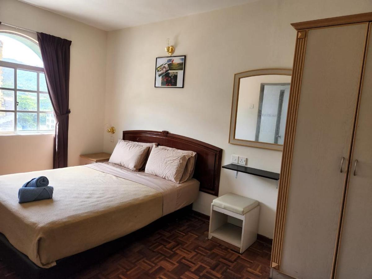 The Little Star Studio Hotel- Star Regency Brincsang Kültér fotó