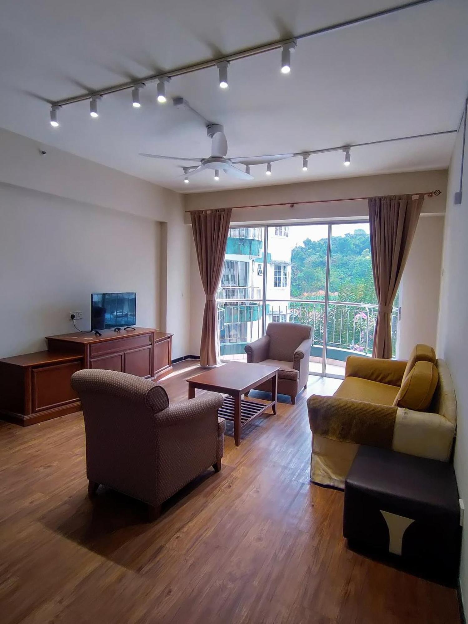 The Little Star Studio Hotel- Star Regency Brincsang Kültér fotó