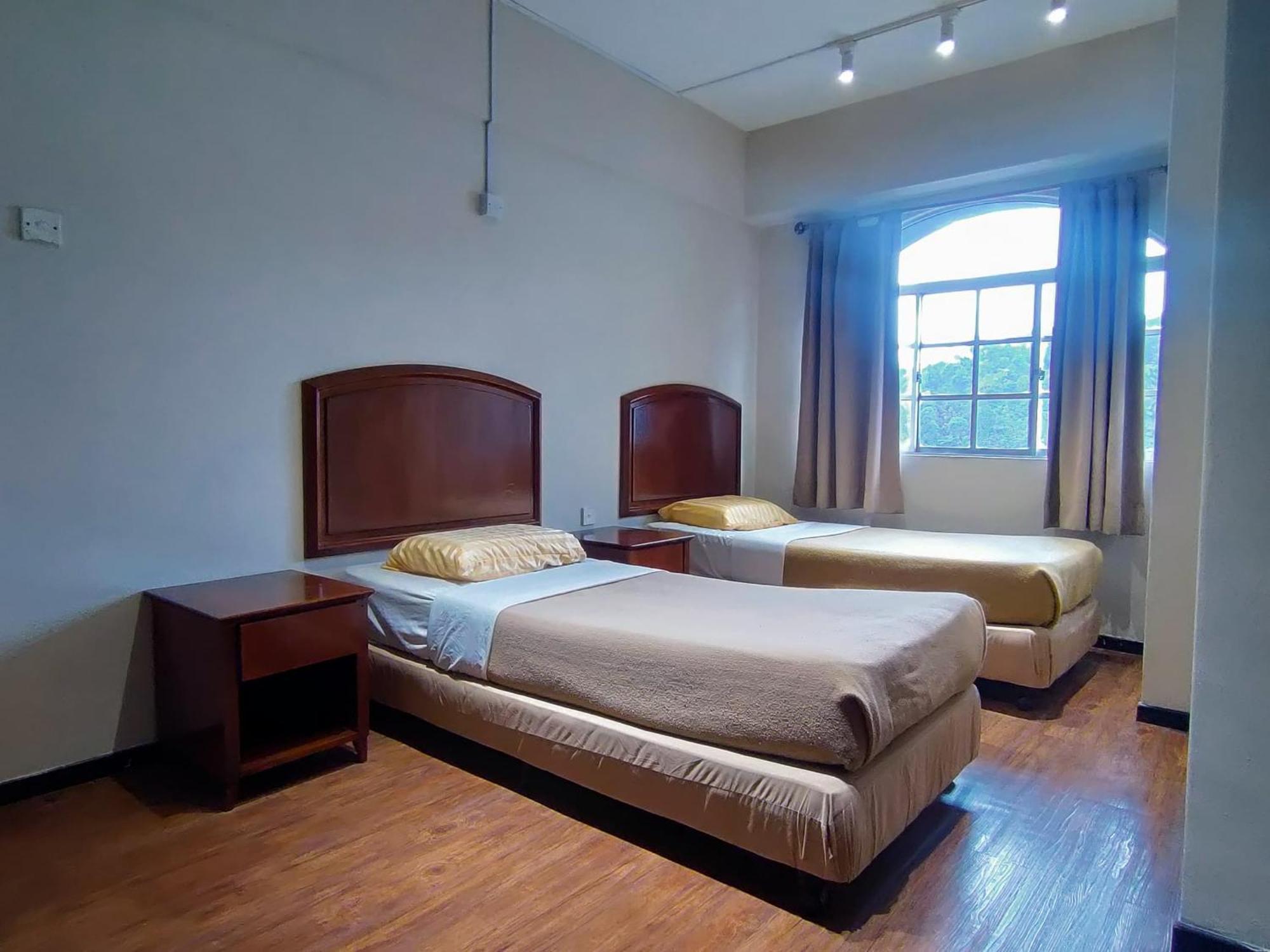 The Little Star Studio Hotel- Star Regency Brincsang Kültér fotó