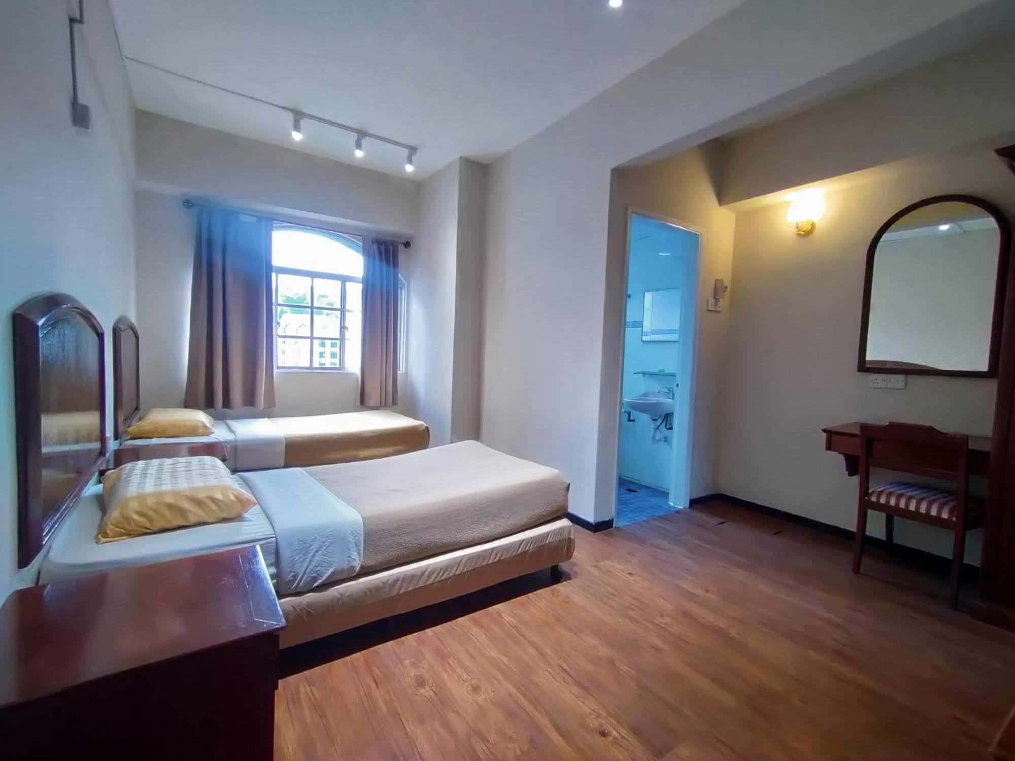 The Little Star Studio Hotel- Star Regency Brincsang Kültér fotó