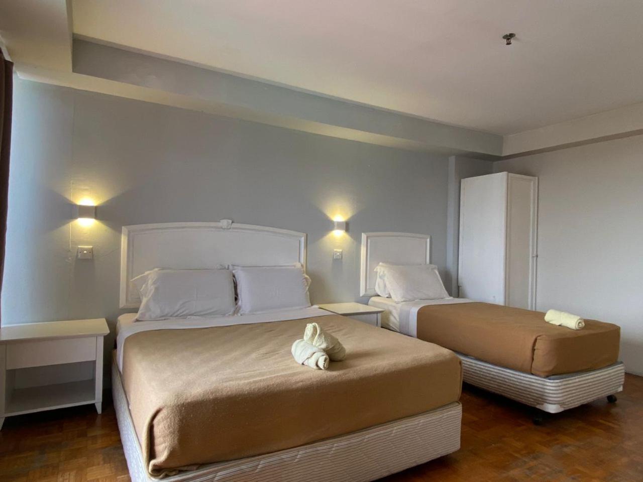 The Little Star Studio Hotel- Star Regency Brincsang Kültér fotó