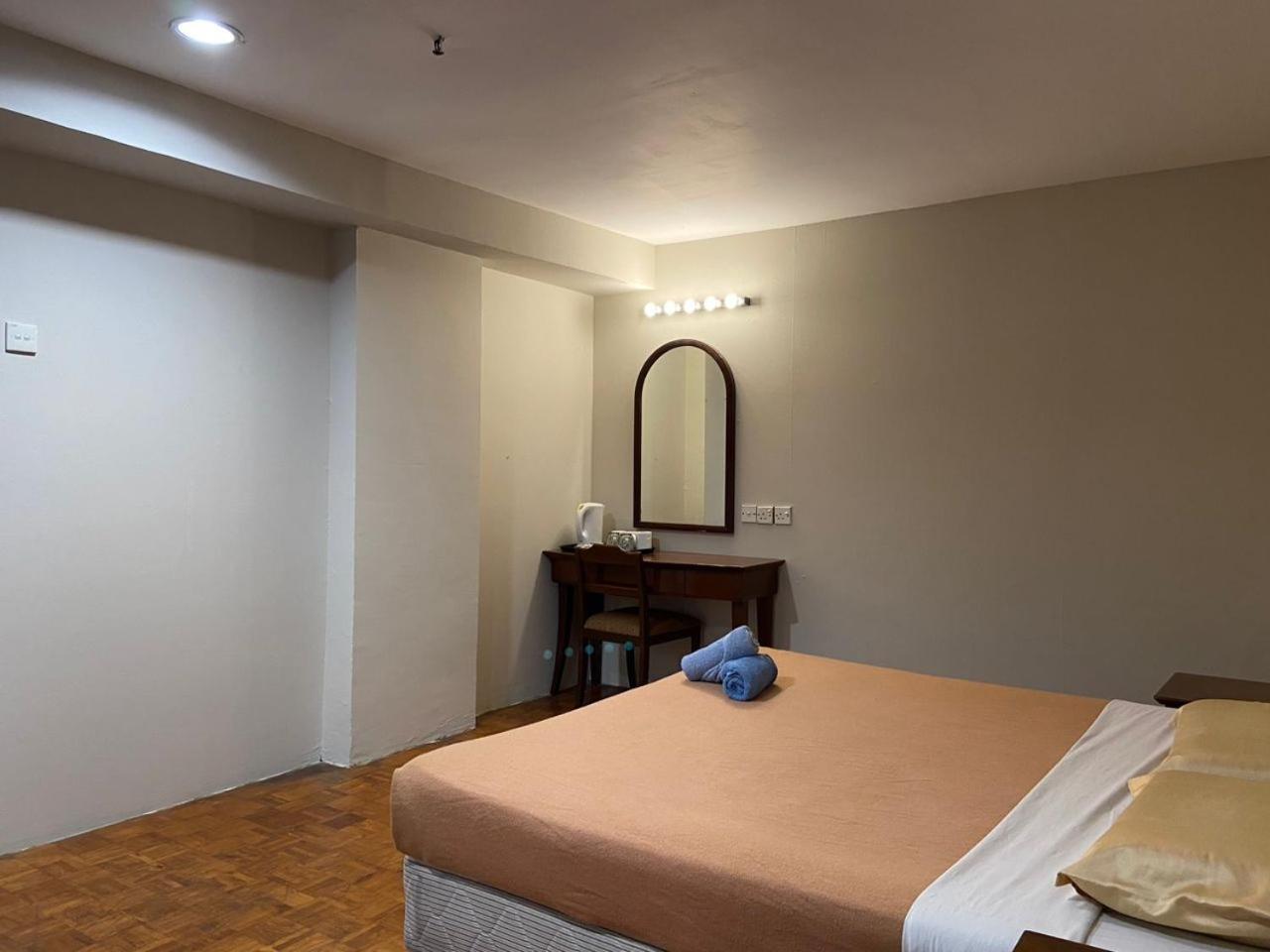 The Little Star Studio Hotel- Star Regency Brincsang Kültér fotó