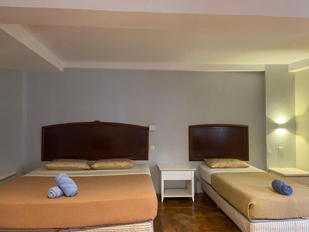 The Little Star Studio Hotel- Star Regency Brincsang Kültér fotó